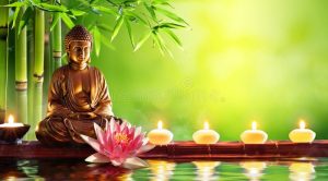 buddha-statue-candles-natural-background-nepalvani
